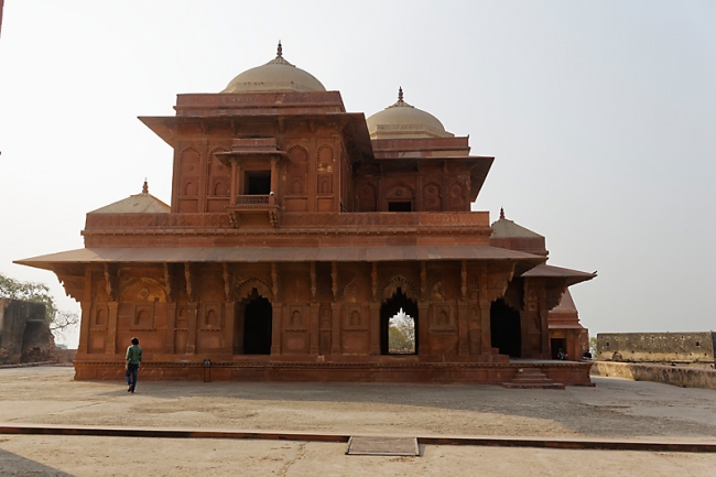 Fatehpur Sikri-086